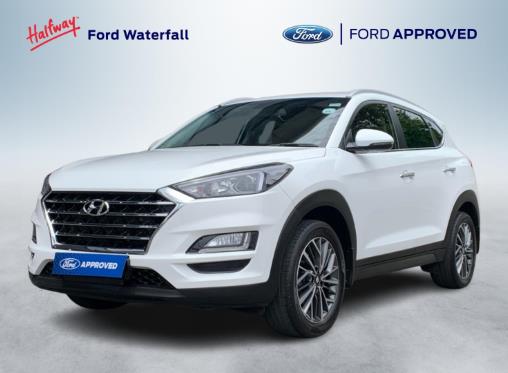 2020 Hyundai Tucson 2.0 Executive for sale - 11USE68618