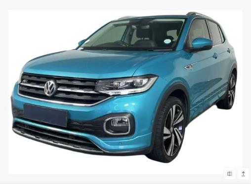 2020 Volkswagen T-Cross 1.5TSI 110kW R-Line for sale - 115875