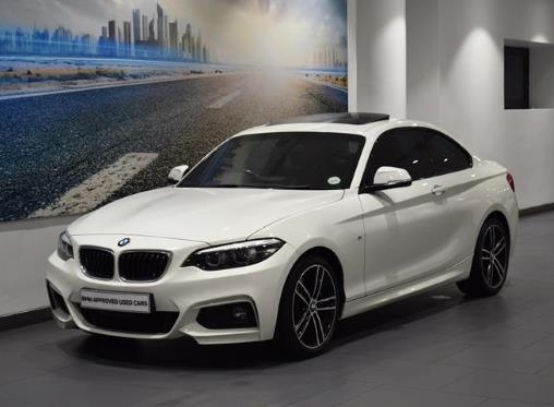 2018 BMW 2 Series 220d Coupe M Sport Auto for sale - 108489