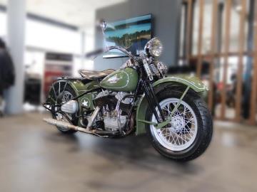 Harley-Davidson Sportster 10/12 with sidecar for sale in Boksburg