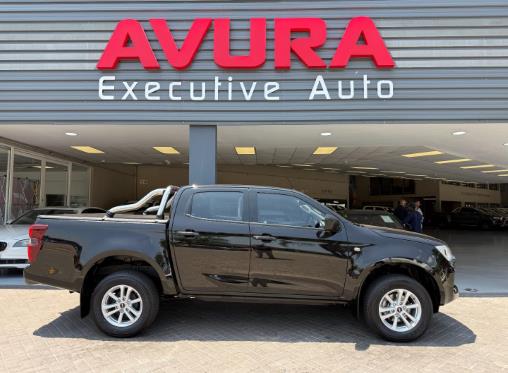 2023 Isuzu D-Max 1.9TD Double Cab L (Manual) for sale - AV2796