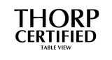 Thorp Tableview