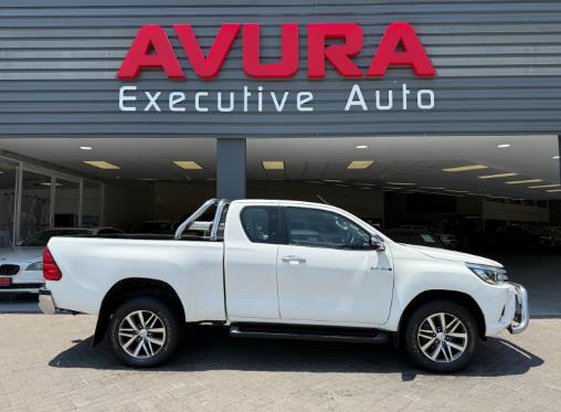 2018 Toyota Hilux 2.8GD-6 Xtra cab 4x4 Raider for sale - AV2794