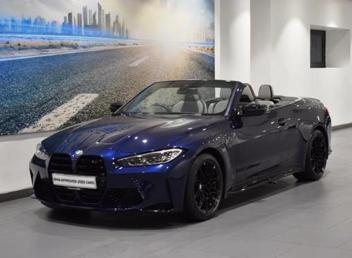 2022 BMW M4 Competition Convertible M Xdrive for sale - 0CJ82899