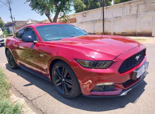 2017 Ford Mustang 5.0 GT Fastback Auto for sale - 7791739797892