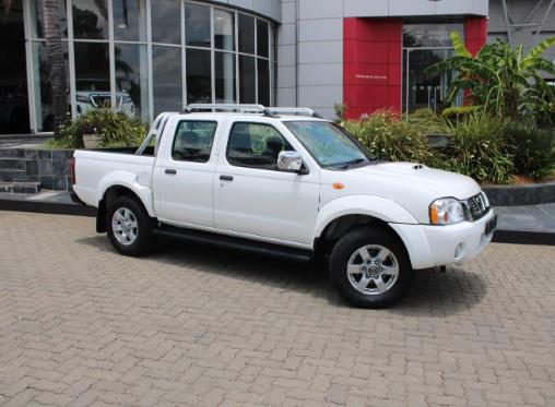 2018 Nissan NP300 Hardbody 2.5TDi Double Cab Hi-Rider for sale - 2071737458145