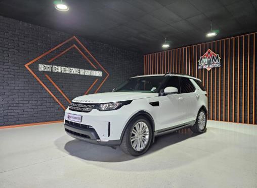 2018 Land Rover Discovery S Td6 for sale - 23147