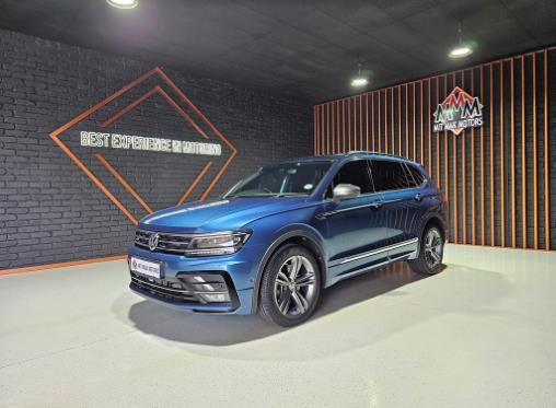 2018 Volkswagen Tiguan Allspace 2.0TSI 4Motion Comfortline R-Line for sale - 23195