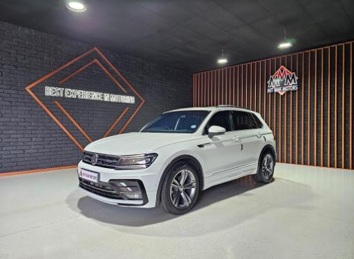 2019 Volkswagen Tiguan 2.0TDI 4Motion Comfortline R-Line for sale - 23225