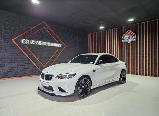 2018 BMW M2 Coupe Auto for sale - 23275