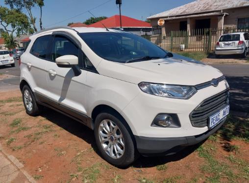 2019 Ford EcoSport 1.0T Titanium Auto for sale - 7001737726552