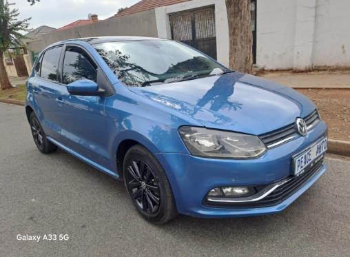 2017 Volkswagen Polo Hatch 1.2TSI Comfortline for sale - 2601737726548