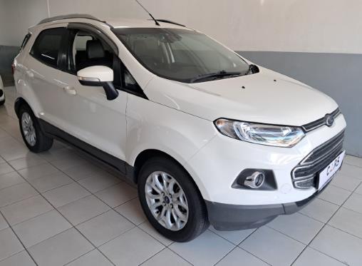 2018 Ford EcoSport 1.5 Titanium Auto for sale - 7821737726552