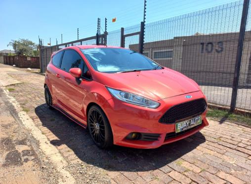 2014 Ford Fiesta ST for sale - 10794778