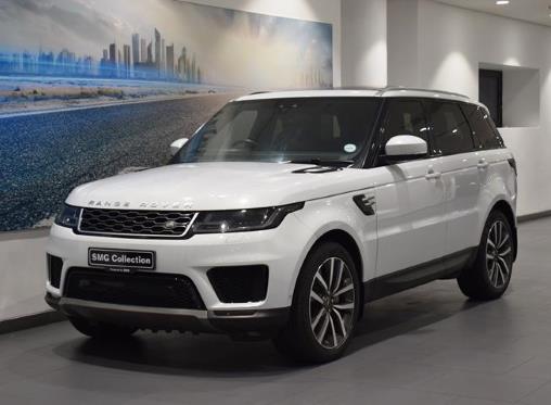 2021 Land Rover Range Rover Sport SE TDV6 for sale - 108496