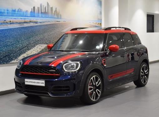 2022 MINI Countryman John Cooper Works ALL4  for sale - 03P42621