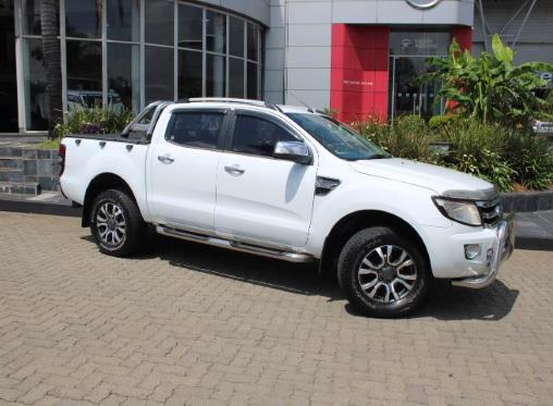 2015 Ford Ranger 3.2TDCi Double Cab Hi-Rider XLT Auto for sale - 20MDFORS02298