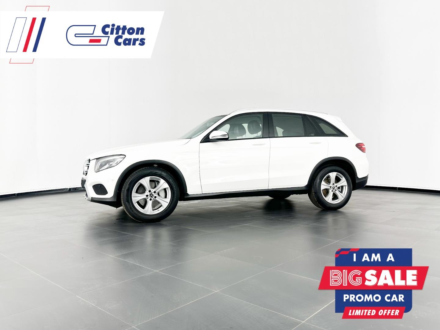 Mercedes-Benz GLC GLC220d 4Matic for Sale