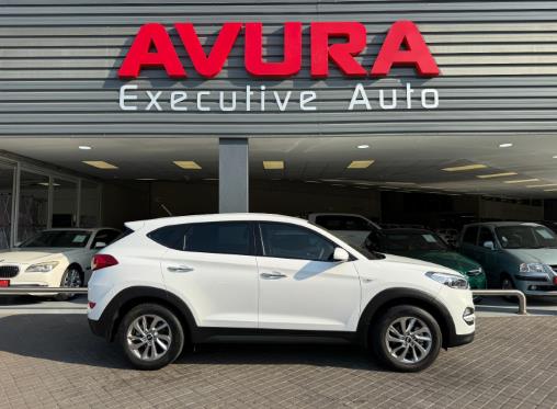 2018 Hyundai Tucson 2.0 Premium for sale - AV2773