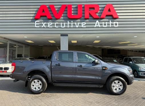 2021 Ford Ranger 2.2TDCi Double Cab Hi-Rider XL Auto for sale - AV2785