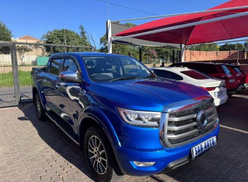 2022 GWM P-Series 2.0TD Double Cab LT for sale - 412