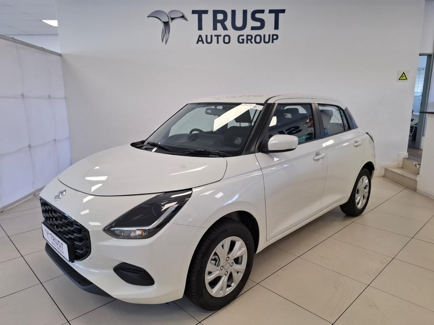 2026 Suzuki Swift 1.2 GL+ Manual for sale