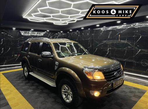 2009 Ford Everest 3.0TDCi 4x4 LTD for sale - 04401_25