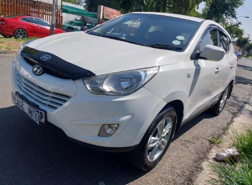 2013 Hyundai ix35 2.0 Executive for sale - 9721739797893