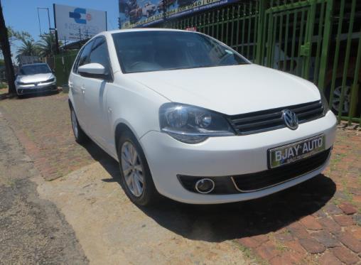 2015 Volkswagen Polo Vivo Hatch 1.6 Comfortline for sale - 6767