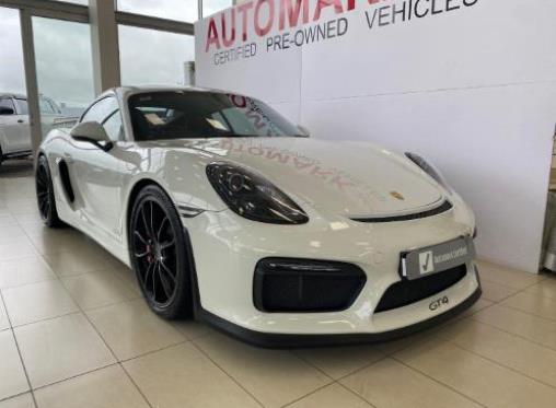 2015 Porsche Cayman GT4 for sale - 95698