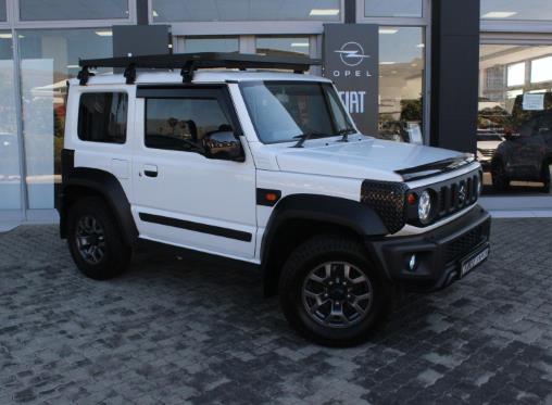 2022 Suzuki Jimny 1.5 GLX AllGrip Auto for sale - U3565