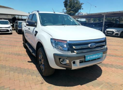 2015 Ford Ranger 3.2TDCi Double Cab Hi-Rider Wildtrak for sale - 3431737726555