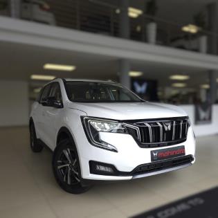 Mahindra XUV700 2.0T AX5 Mazda Mahindra and Woodmead