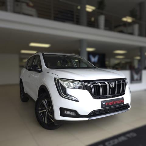 Mahindra XUV700 2.0T AX5 Mazda Mahindra and Woodmead