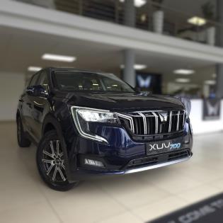 Mahindra XUV700 2.0T AX7 L Mazda Mahindra and Woodmead