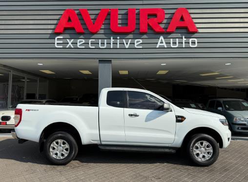 2016 Ford Ranger 2.2TDCi SuperCab Hi-Rider XLS Auto for sale - TBC