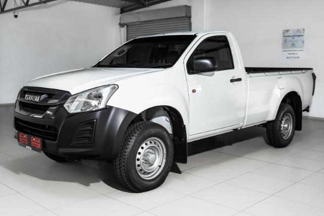 Isuzu D-Max Gen 6 250C Single Cab Fleetside MMU Isuzu Modimolle