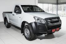 Isuzu D-Max Gen 6 250C Single Cab Fleetside MMU Isuzu Modimolle