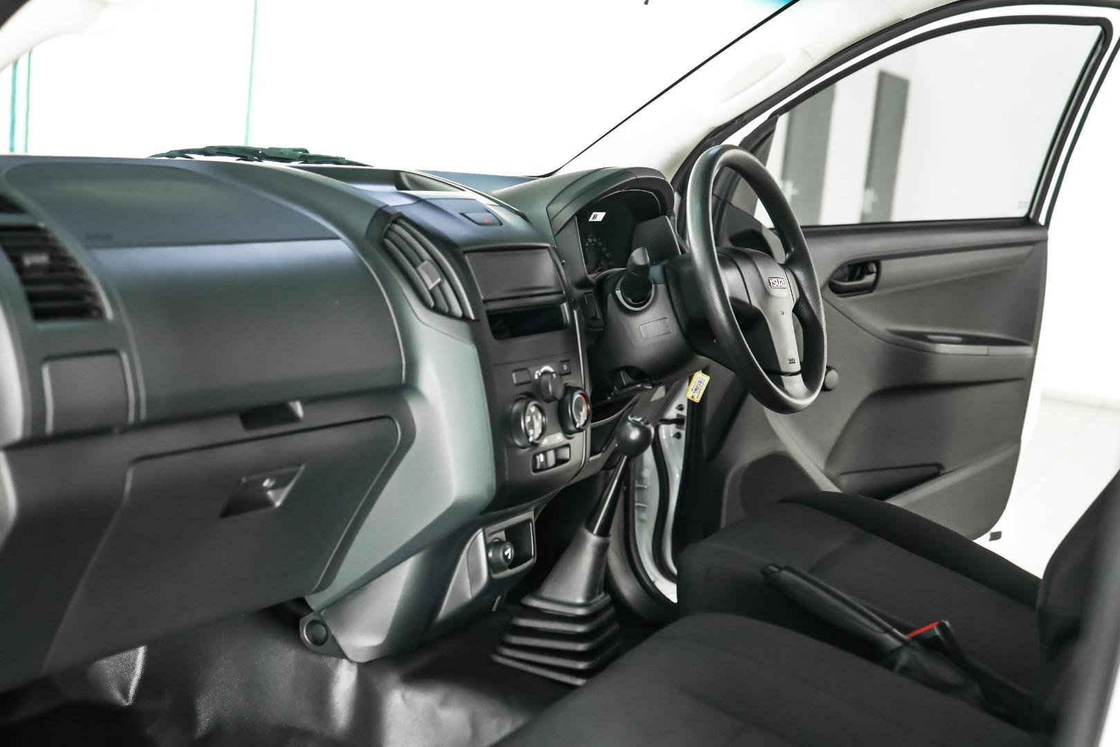 Isuzu D-Max Gen 6 250C Single Cab Fleetside MMU Isuzu Modimolle