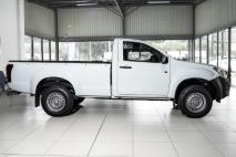 Isuzu D-Max Gen 6 250C Single Cab Fleetside MMU Isuzu Modimolle