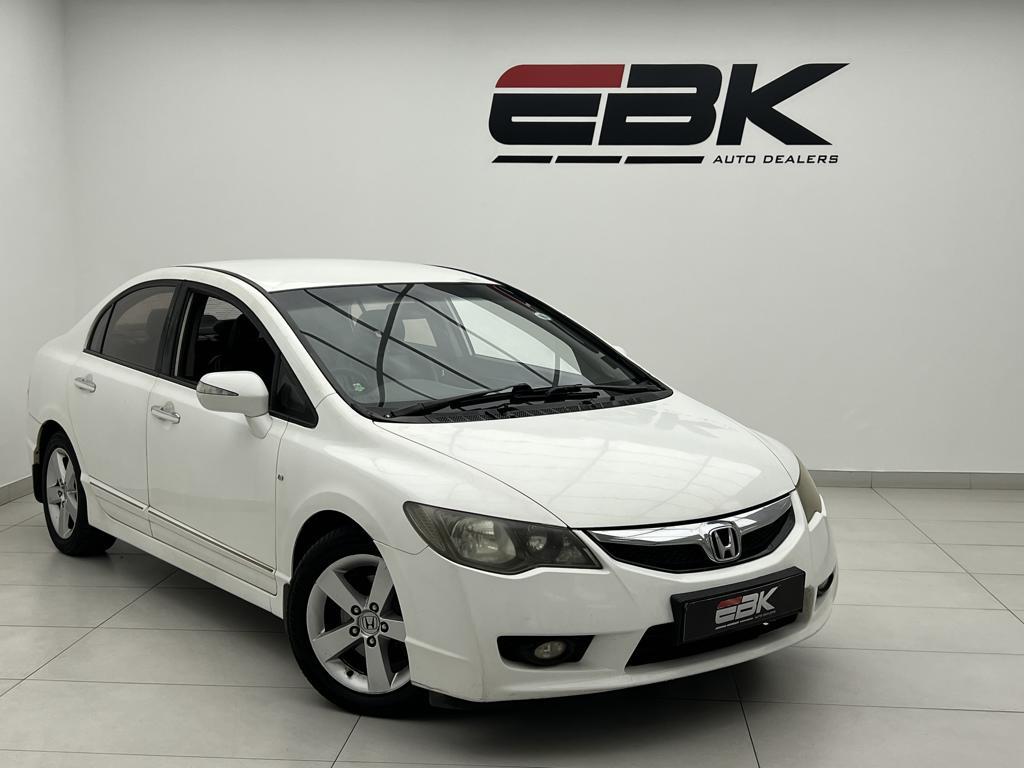 Honda Civic VIII 1.8 VXi