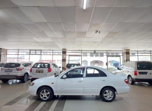 2006 Nissan Almera 1.6 Luxury Auto for sale - AUTO1