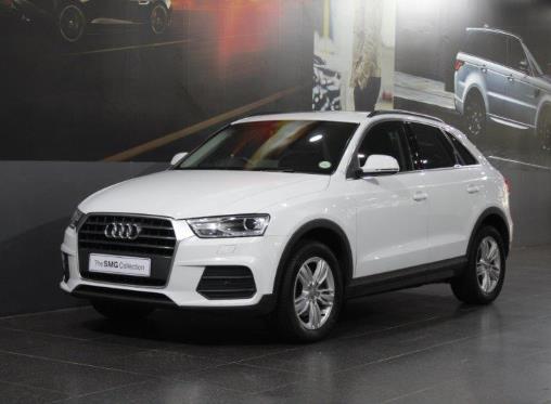 2018 Audi Q3 2.0TDI S for sale - 8JR092316