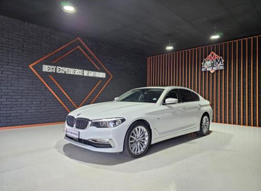 2017 BMW 5 Series 530d Luxury Line for sale - 23059