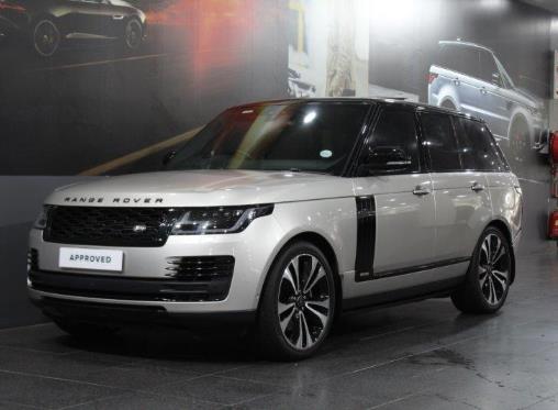 2021 Land Rover Range Rover Autobiography Fifty SDV8 for sale - MA534774