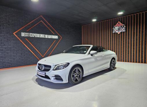 2019 Mercedes-Benz C-Class C200 Cabriolet AMG Line for sale - 23290