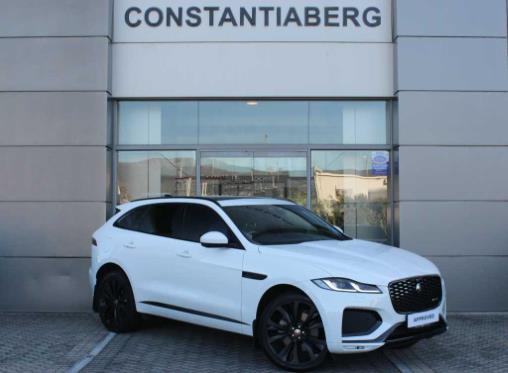 2021 Jaguar F-Pace D300 AWD R-Dynamic SE for sale - SMG11|USED|569332