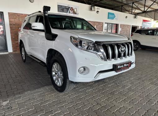 2014 Toyota Land Cruiser Prado 3.0DT VX for sale - WWC20