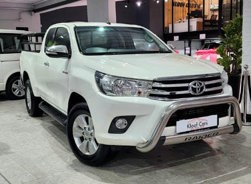 2017 Toyota Hilux 2.8GD-6 Xtra cab 4x4 Raider for sale - 1721