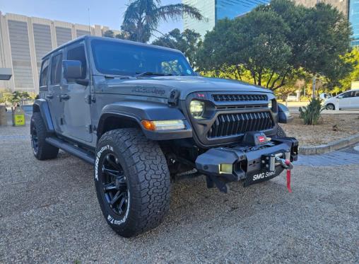 2022 Jeep Wrangler Unlimited 3.6 Sport for sale - NW155771